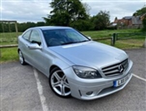 Used 2011 Mercedes-Benz CLC 1.8 CLC180K Sport Coupe Auto Euro 4 3dr in Chertsey