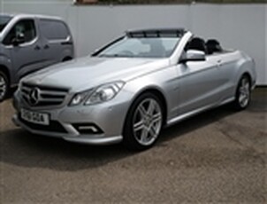 Used 2011 Mercedes-Benz E Class 3.0 E350 CDI V6 BlueEfficiency Sport Edition 125 G-Tronic Euro 5 (265 ps) 2dr £5595.84 Of Optional E in St. Leonards-On-Sea