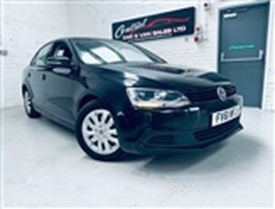 Used 2011 Volkswagen Jetta TDI AUTOMATIC DSG FAMILY SALOON ECO LOW INSURANCE 4 DOOR PX?? in Morecambe