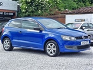 Used 2011 Volkswagen Polo 1.2 S 3d 60 BHP in Manchester