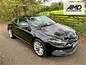 Used 2011 Volkswagen Scirocco 1.4 TSI DSG 3DR AUTOMATIC 160 BHP in Stockport