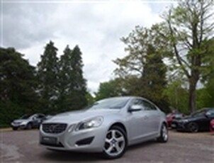 Used 2011 Volvo S60 2.4 D5 SE Lux in Southampton
