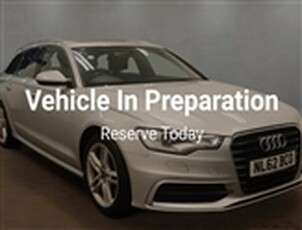 Used 2012 Audi A6 AVANT TDI S LINE in Brighouse
