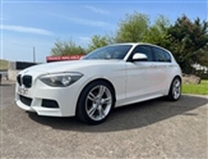 Used 2012 BMW 1 Series 116d M Sport 5dr in Maryport