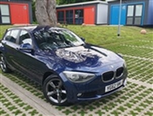 Used 2012 BMW 1 Series 1.6 116I SE 5d 135 BHP in Buntingford