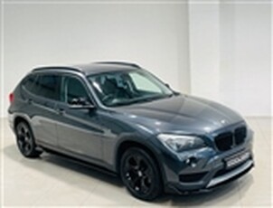 Used 2012 BMW X1 2.0 SDRIVE20D SE 5d 181 BHP in Manchester