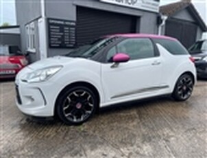 Used 2012 Citroen DS3 Dstyle Plus 1.6 in