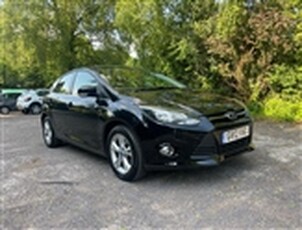 Used 2012 Ford Focus ZETEC in Portsmouth