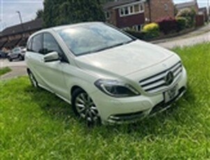 Used 2012 Mercedes-Benz B Class B180 SPORT 1.6 AUTOMATIC in Enfield