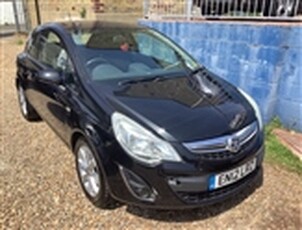 Used 2012 Vauxhall Corsa 1.2 Active 3dr [AC] in Broadstairs