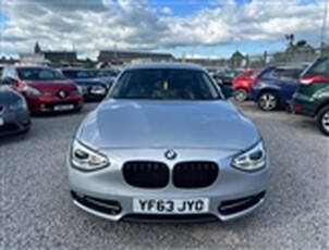 Used 2013 BMW 3 Series 1.6 114d Sport Euro 5 (s/s) 3dr in Newport