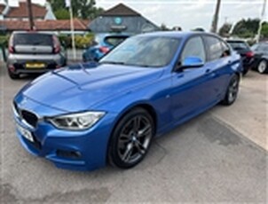 Used 2013 BMW 3 Series 320D M SPORT in Doncaster