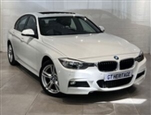Used 2013 BMW 3 Series 320i xDrive M Sport 4dr Step Auto in South East