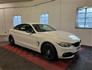 Used 2013 BMW 4 Series 420D M SPORT COUPE 184BHP in Dollingstown