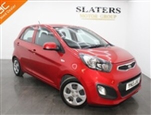 Used 2013 Kia Picanto 1.0 1 AIR 5d 68 BHP in Sunderland