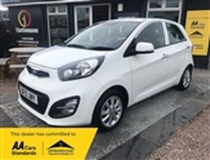 Used 2013 Kia Picanto 1.2 2 5d 84 BHP in Alcester