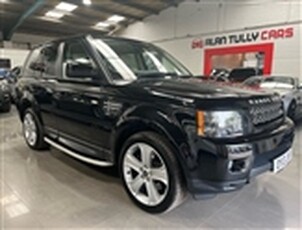 Used 2013 Land Rover Range Rover Sport 3.0 SDV6 HSE BLACK 5d 255 BHP in Nottingham