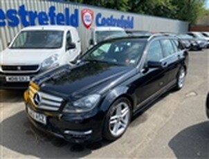 Used 2013 Mercedes-Benz C Class C250 CDI BlueEFFICIENCY AMG Sport 5dr Auto in Chesterfield