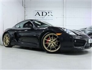 Used 2013 Porsche Cayman S S-A in Wickford