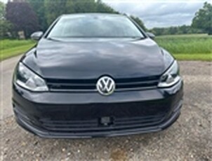 Used 2013 Volkswagen Golf 1.6 SE TDI BLUEMOTION TECHNOLOGY DSG 5d 103 BHP in Fareham