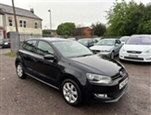 Used 2013 Volkswagen Polo 1.2 Match Edition Hatchback 5dr Petrol Manual Euro 5 (60 ps) in Birmingham