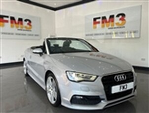 Used 2014 Audi A3 1.8 TFSI S Line 2dr S Tronic in North West
