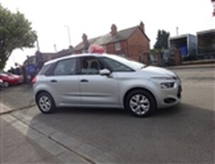 Used 2014 Citroen C4 Picasso 1.6 HDi VTR 5dr ** LOW RATE FINANCE AVAILABLE ** JUST BEEN SERVICED ** in Wednesbury