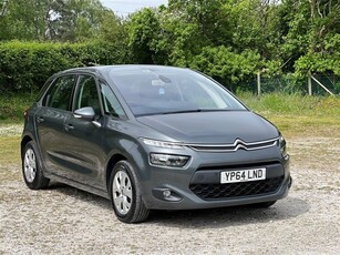 Used 2014 Citroen C4 Picasso 1.6 HDI VTR PLUS 5d 91 BHP in Wirral