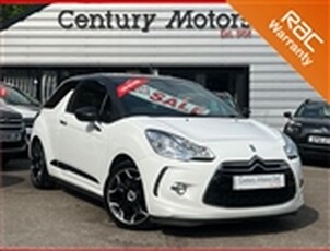 Used 2014 Citroen DS3 1.6 E-HDI DSTYLE PLUS 3dr in South Yorkshire