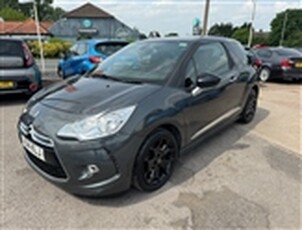 Used 2014 Citroen DS3 E-HDI DSTYLE PLUS in Doncaster