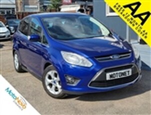 Used 2014 Ford C-Max 1.0 ZETEC 5DR 100 BHP in Coventry