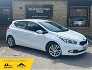 Used 2014 Kia Ceed VR7 in Brighouse