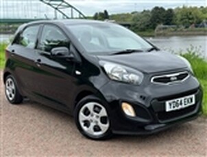 Used 2014 Kia Picanto 1.0 1 5d 68 BHP in Newcastle upon Tyne