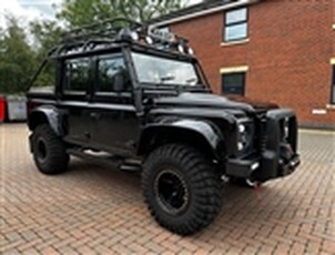 Used 2014 Land Rover Defender TD DCB Spectre Edition in Redditch