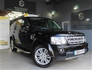 Used 2014 Land Rover Discovery SDV6 HSE in Hanley, Stoke-on-Trent