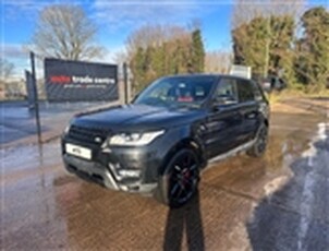 Used 2014 Land Rover Range Rover Sport SDV6 AUTOBIOGRAPHY DYNAMIC in Lurgan