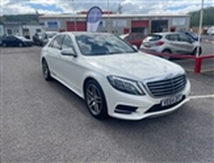 Used 2014 Mercedes-Benz S Class S350 BLUETEC AMG LINE in Upper Boat