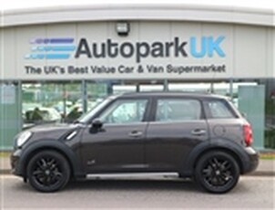 Used 2014 Mini Countryman 1.6 COOPER D ALL4 5d 112 BHP in County Durham