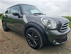 Used 2014 Mini Paceman 1.6 Cooper 3dr in Oving