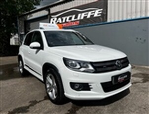 Used 2014 Volkswagen Tiguan 2.0 R LINE TDI BLUEMOTION TECHNOLOGY 4MOTION 5d 139 BHP in Armagh