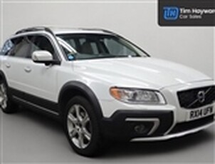 Used 2014 Volvo XC70 2.4 D5 SE LUX AWD 5d 212 BHP in South Glamorgan