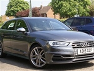 Used 2015 Audi A3 S3 TFSI Quattro 5dr S Tronic in Ipswich