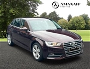 Used 2015 Audi A3 TFSI SPORT in Ilford