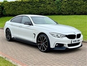 Used 2015 BMW 4 Series 3.0 435D XDRIVE M SPORT GRAN COUPE 4d 309 BHP in Magherafelt