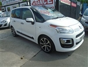 Used 2015 Citroen C3 HDI EXCLUSIVE PICASSO Used in Sheffield