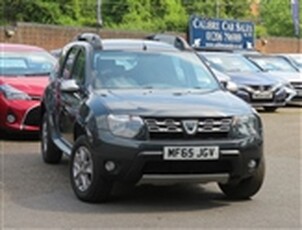 Used 2015 Dacia Duster LAUREATE DCI in Colchester