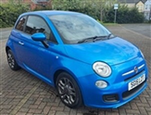 Used 2015 Fiat 500 1.2 S Hatchback 3dr Petrol Manual Euro 6 (s/s) (69 bhp) in Middlesbrough