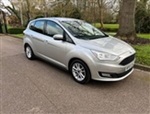 Used 2015 Ford C-Max 1.6 ZETEC 5d 124 BHP in East Molesey
