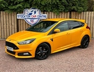Used 2015 Ford Focus 2.0 ST-2 TDCI 5d 183 BHP in Middlesbrough