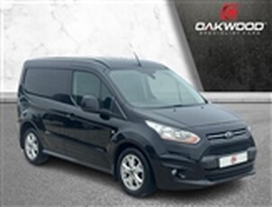 Used 2015 Ford Transit Connect 1.6 200 LIMITED P/V 114 BHP in Tyne and Wear